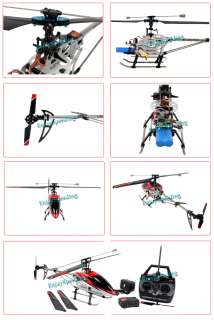 New 71CM Double Horse 9104 3.5CH RC Helicopter Gyro  