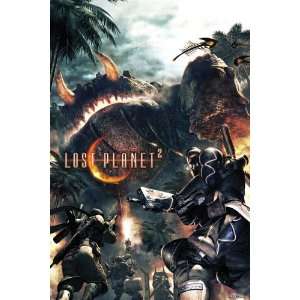  Gaming Posters Lost Planet   2   91.5x61cm