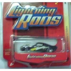   Lightning Lightning Rods 65 Ford Mustang 2+2 Fastback: Toys & Games