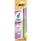   Bic Corporation 4 Color Medium Retractable Pen AMP11 AST   Pack of 12
