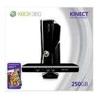 At Microsoft Xbox Exclusive Xbox 360 4GB Kinect Bundle By Microsoft 