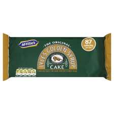 Mcvities Golden Syrup Cake   Groceries   Tesco Groceries