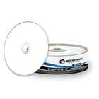 blu ray media 4x 25gb white everest hub printable 25 disc pack