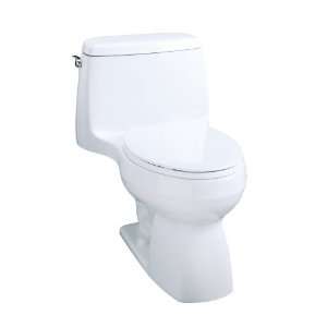   Santa Rosa White Elongated 1 Piece Toilet 11899 0