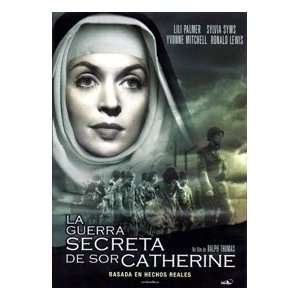  La Guerra Secreta De Sor Catherine.(1960).Conspiracy Of 