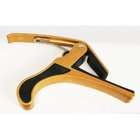 Gitty Crafter Supply Gold Clamp Style Guitar Capo