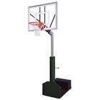 Adjustable Portable Basketball Hoop  