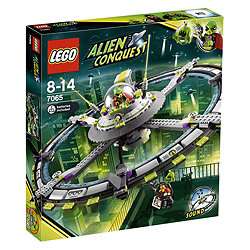 Buy LEGO Alien Conquest Alien Mothership 7065 from our 12 Year Olds 