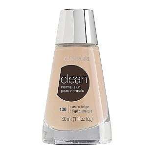 Clean Liquid Makeup  CoverGirl Beauty Face Foundation & Concealer 