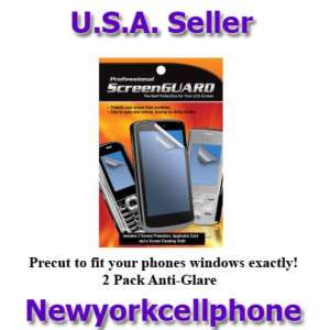 Screen Protector 2 Pack Precut for AT&T Samsung Galaxy S2 Skyrocket 