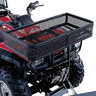 Universal ATV Front Basket  Swisher Lawn & Garden ATV Attachments 