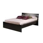 Prepac Cherry Finish Headboard for Double or Queen Bed
