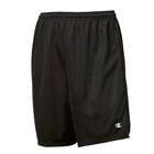 Champion Long Mesh Shorts with Pockets   BLACK   XL