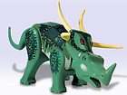 Lego STYRACOSAURUS 6722 Set Dinosaurs triceratops jurassic park