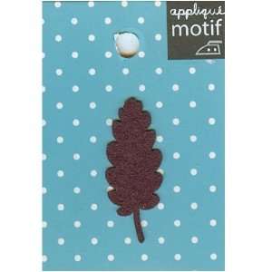   Small Iron on Applique (patch size:0.5x1.5): Arts, Crafts & Sewing