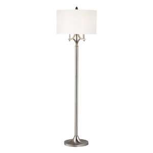  Quoizel Uptown 4 Light Floor Lamp