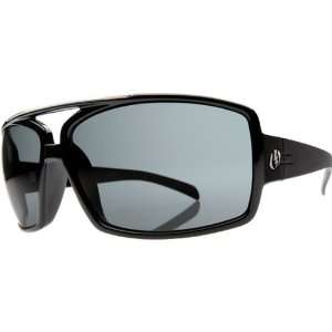  OHM III Sunglasses   Electric Mens Racewear Eyewear   Gloss Black 