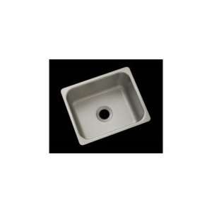   Single Basin Self Rimming Specialty Sink 1319 0