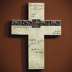  Confirmation Wall Cross   Confirmation Gift