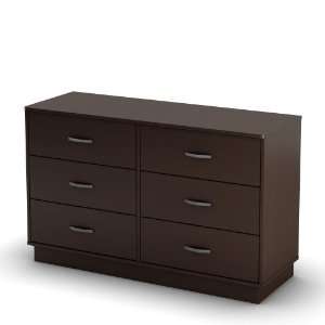    South Shore Furniture 33 027 Logik Dresser: Home Improvement