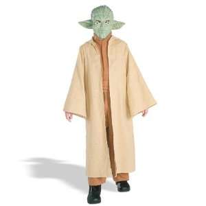  Rubies Costume Co 18771 Star Wars Yoda Deluxe Child Costume 
