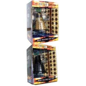   Toys 5 inch Diecast Collectable Figure Black Dalek Toys & Games