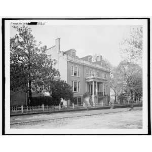 Elizabeth Van Lew mansion,Richmond,Va. 