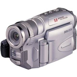  RCA CC6374 VHS C Camcorder 400x Zoom with 2.5 LCD Camera 