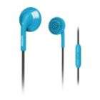 Philips In Ear Mobile Phone Headset with Buitl In Microphone   Blue