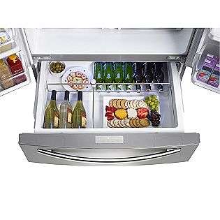   Freezer Drawer  Samsung Appliances Refrigerators French Door