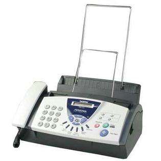 Brother International New Personal Fax 575 Fax Machine 400 X 400 Dpi 