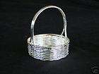 Jewelry Boxes, Silver Plated Baskets items in Treasure Boxes Plus 