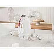 Sandra by Sandra Lee Hand Mixer with Carry Case 