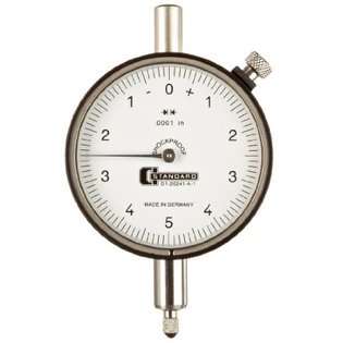 Brown & Sharpe D1 20241A Standard Gage Dial Indicator Size 1 at  