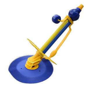 New Automatic Inground Swimming Pool Cleaner Vacuum With 31FT Hose 