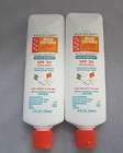   Avon Skin so Soft SPF 30 Bug Guard Insect Repellent Sunscreen 10/2013