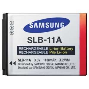 : Samsung SLB11A Camera Battery. REPLACEMENT BATTERY FOR WB700 TL500 