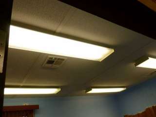 room heat registers emergency lights phone jack spot on ceiling
