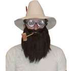 occasions mustache beard brown costumes for all occasions mustache 