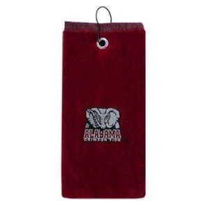  Alabama Crimson Tide Golf Towel