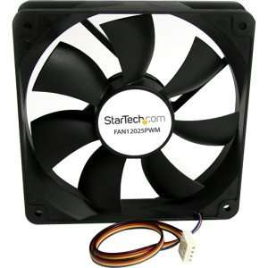   120x25mm Computer Case Fan with PWM (FAN12025PWM ): Office Products