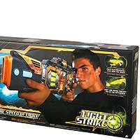 WowWee Light Strike Assault Striker with Simple Target   Yellow   Wow 