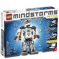 LEGO Mindstorms NXT 2.0 (8547)   LEGO   Toys R Us