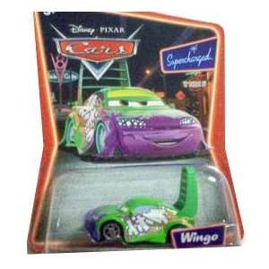  Wingo Supercharged Edition 155 Scale Mattel Toys & Games
