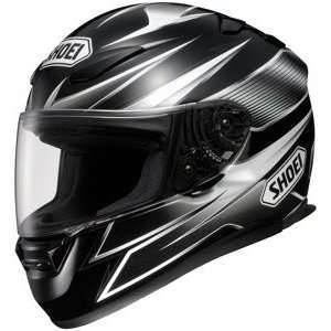  Shoei RF1100 Seilon Full Face Helmet   Black   Small 