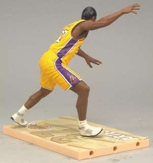 Mcfarlane NBA Series 18 Figure Ron Artest LA Lakers New  