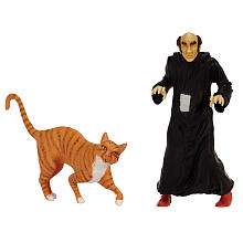   & Azrael (Colors and Styles Vary)   Jakks Pacific   
