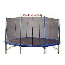 Pure Fun 15 foot Enclosure For Trampoline   Pure Fun   