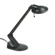 Ledu Adjustable Arm Halogen Desk Lamp 