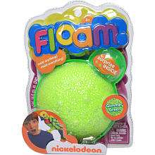 Nickelodeon Floam   Green   NSI International   